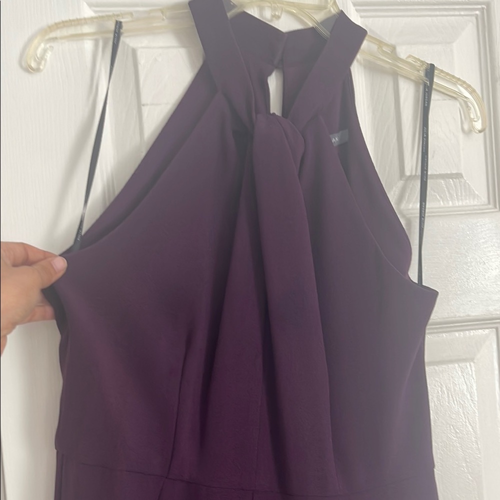 Elegant Purple jumper
